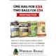 Any 2 bags for £54