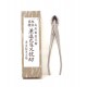 Bonsai Concave (Branch) cutter "Round Edge" large -stainless Bonsai Concave (Branch) cutter "Round Edge" large -stainless