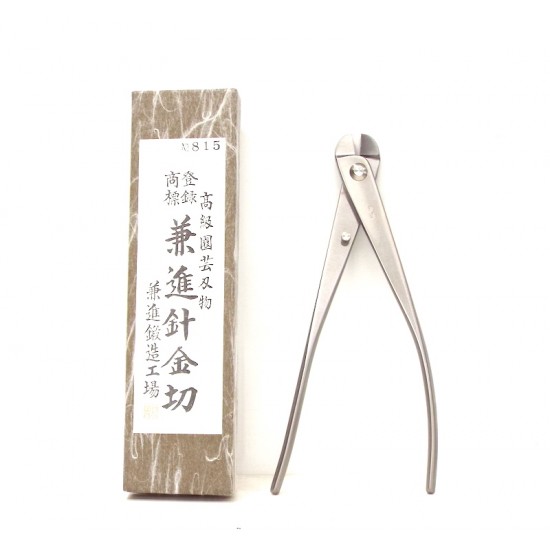 Bonsai Wire cutter Large -stainless Bonsai Wire cutter Large -stainless