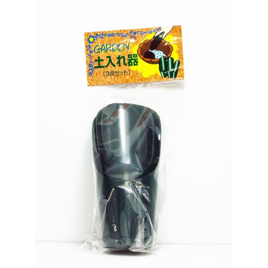 SOIL SCOOPS
