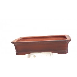 New Rectangle Begei pot