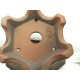 Hex/carved