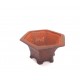 Hex/carved