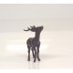 Male deer Male deer