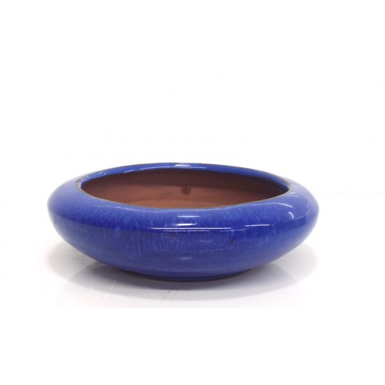 Blue round