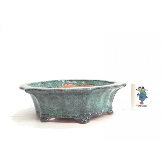 New "Shuho " pot New "Shuho " pot