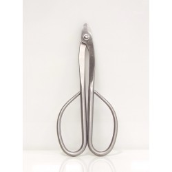 Short handle wire scissor
