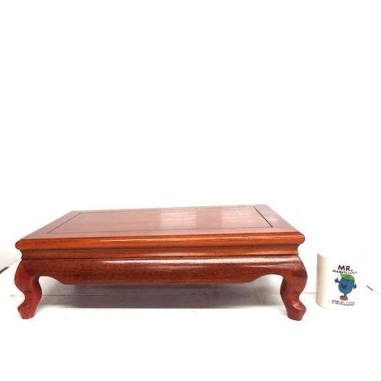 Oak display stand Oak display stand