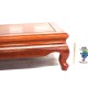 Oak display stand Oak display stand