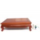Oak display stand Oak display stand