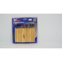 SCULPTERS CHISELS
